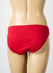 Culottes-menstruelles rouge PLIM pour femme seconde vue